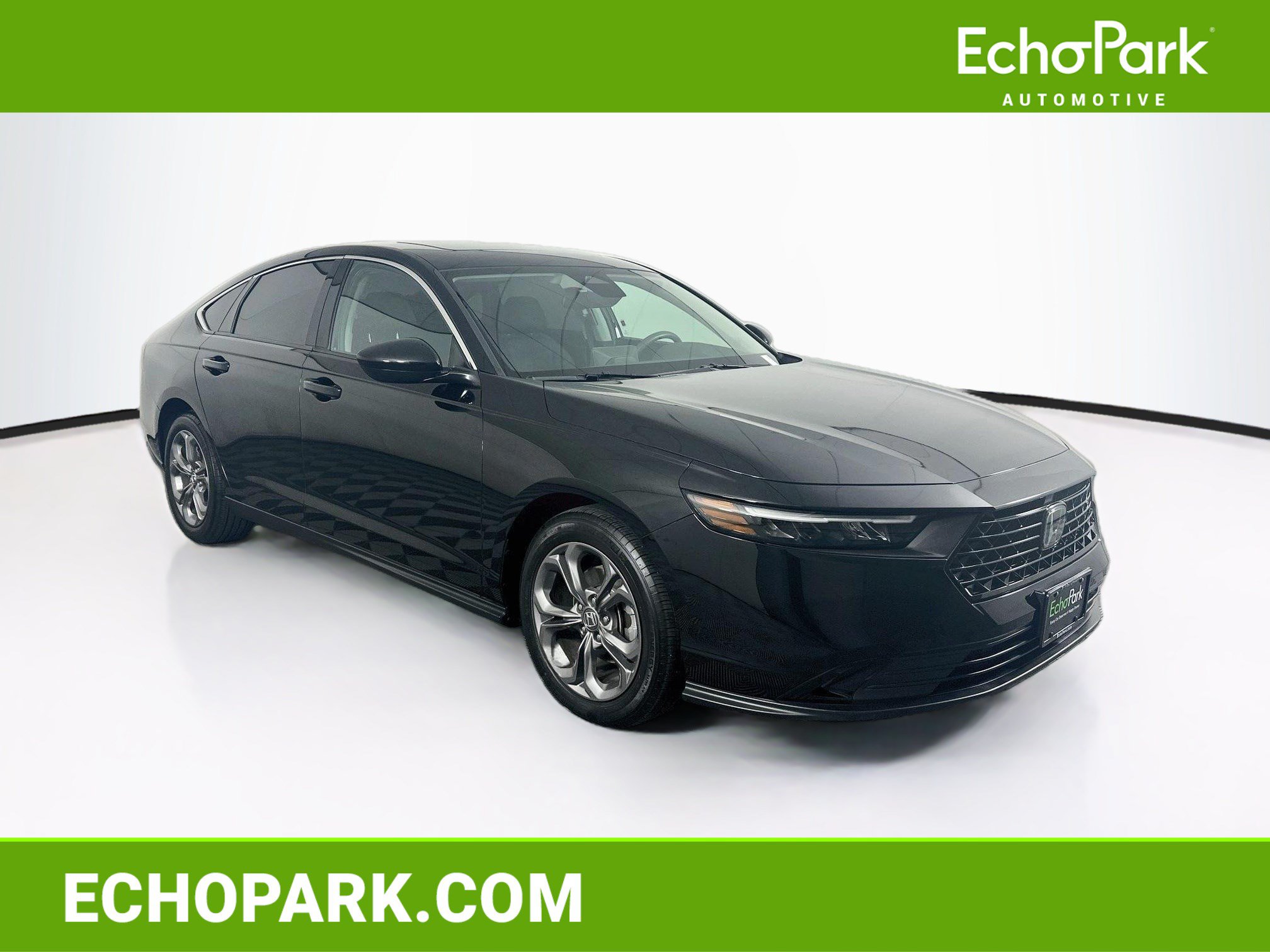 Used 2024 Honda Accord EX image 1