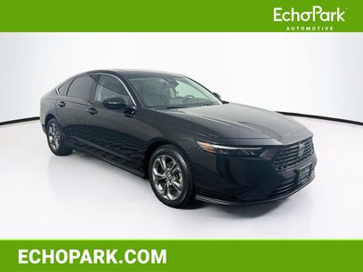 Used 2024 Honda Accord EX