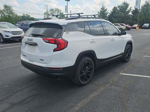 Used 2019 GMC Terrain SLT w/ Preferred Package AWD/4WD image 5