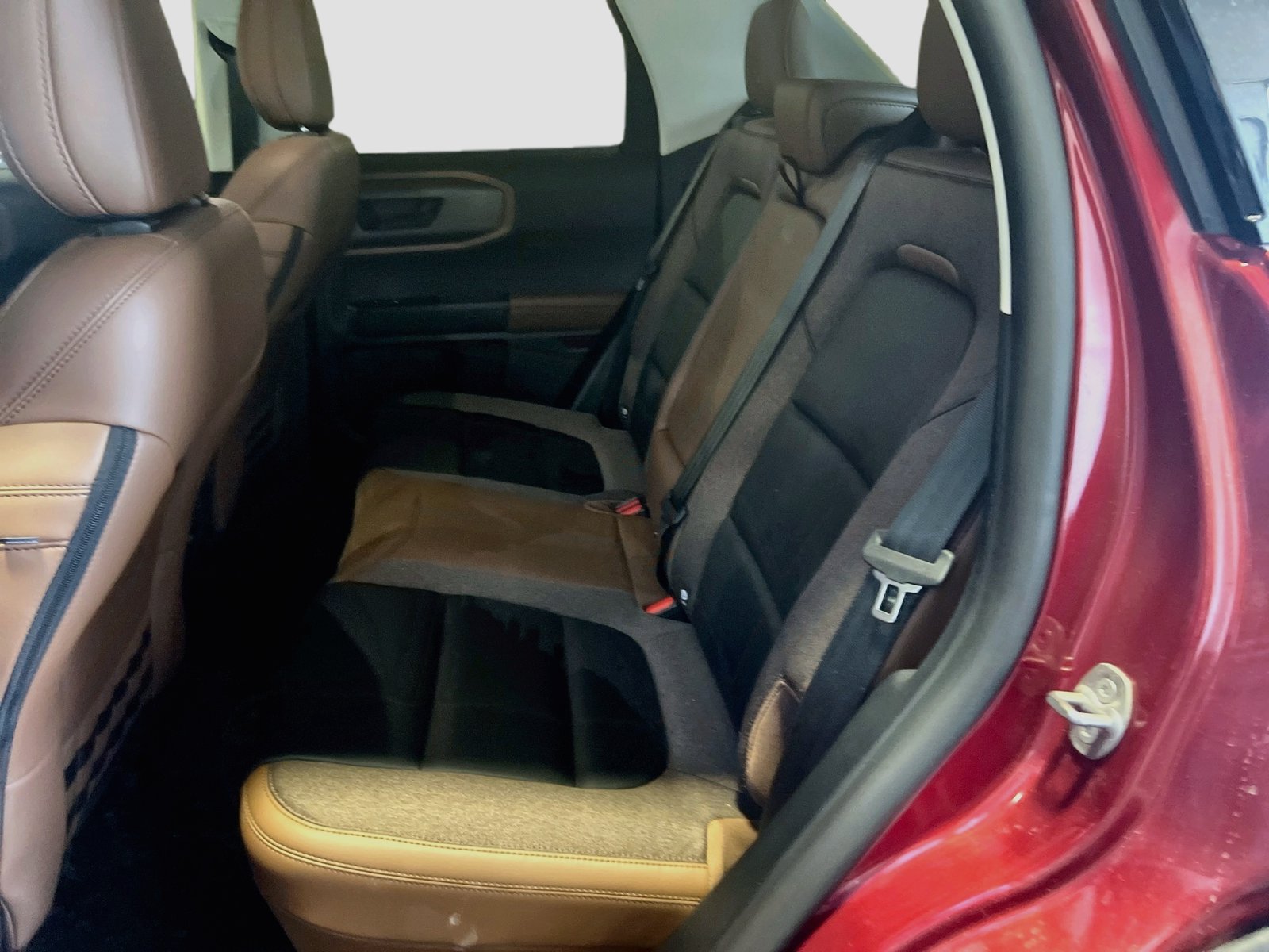 Used 2025 Ford Bronco Sport Outer Banks w/ Outer Banks Tech Package+ AWD/4WD image 22