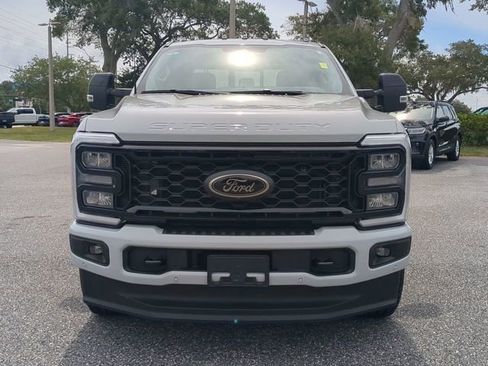 New 2026 Ford F350 Lariat w/ Black Appearance Package image 27