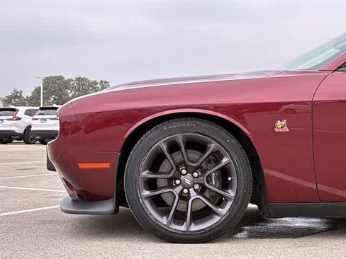 Used 2022 Dodge Challenger R/T Scat Pack RWD image 14