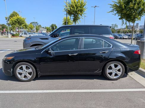 Used 2013 Acura TSX Sedan FWD image 5