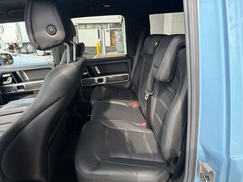 Used 2021 Mercedes-Benz G 63 AMG 4MATIC image 18