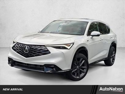 Used 2025 Acura ADX A-Spec