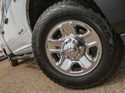 Used 2022 RAM 2500 Tradesman image 2