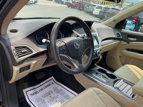 Used 2016 Acura MDX SH-AWD image 10
