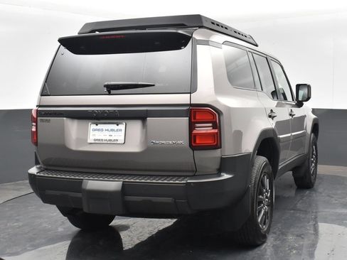 Used 2025 Toyota Land Cruiser 1958 AWD/4WD image 18
