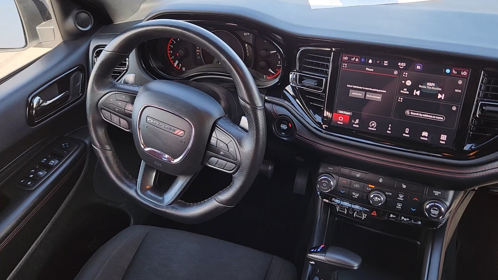 Used 2025 Dodge Durango GT AWD/4WD image 5