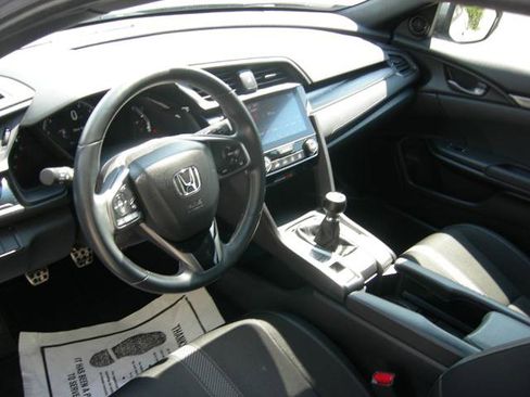 Used 2021 Honda Civic Sport image 7