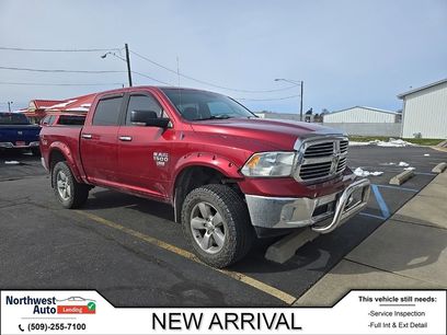 Used 2013 RAM 1500 Big Horn