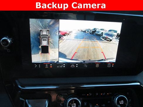 Certified 2025 GMC Sierra 1500 AT4 w/ AT4 Premium Package image 17