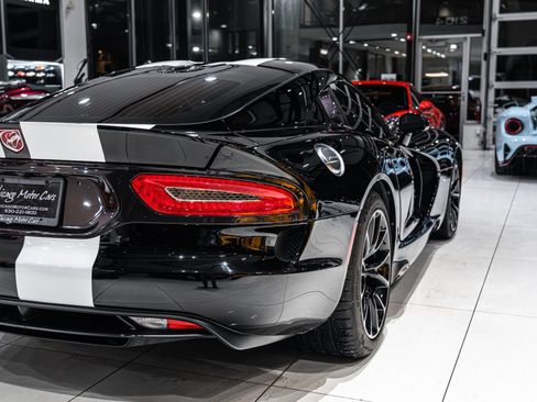 Used 2014 SRT Viper GTS w/ GTS Laguna Interior Package image 40