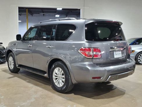 Used 2019 Nissan Armada SV w/ Driver Package image 11