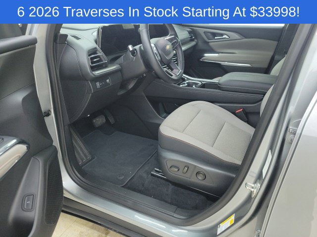 Used 2026 Chevrolet Traverse LT w/ Driver Confidence Package FWD image 22