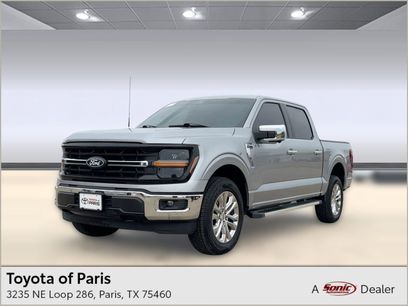 Used 2025 Ford F150 XLT w/ Equipment Group 302A MID