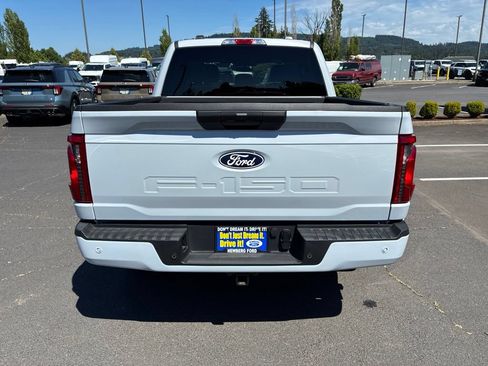 Used 2025 Ford F150 STX AWD/4WD image 6
