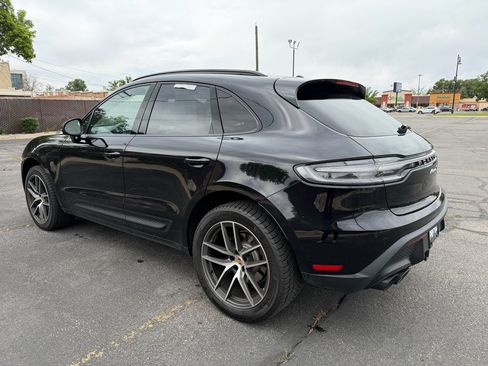 Used 2024 Porsche Macan S AWD/4WD image 5