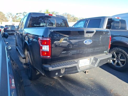 Used 2018 Ford F150 XLT w/ Equipment Group 302A Luxury image 3