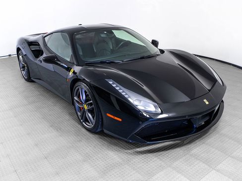 Certified 2019 Ferrari 488 GTB image 12