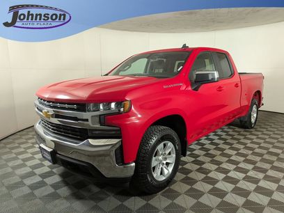 Used 2021 Chevrolet Silverado 1500 LT