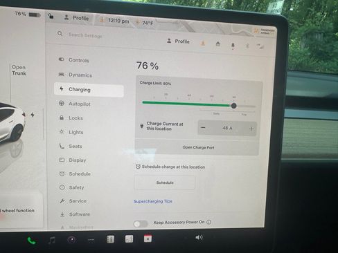 Used 2022 Tesla Model 3 Long Range image 36
