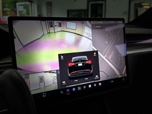 Used 2022 Tesla Model X Plaid AWD/4WD image 20