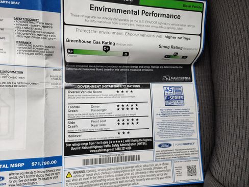 Used 2022 Ford F250 XLT w/ Black Appearance Package image 58