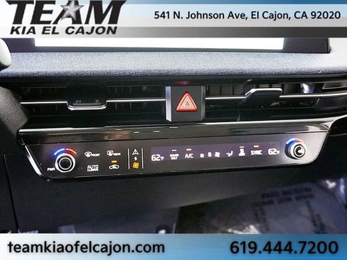 Certified 2023 Kia EV6 Wind w/ Wind Technology Package RWD image 29