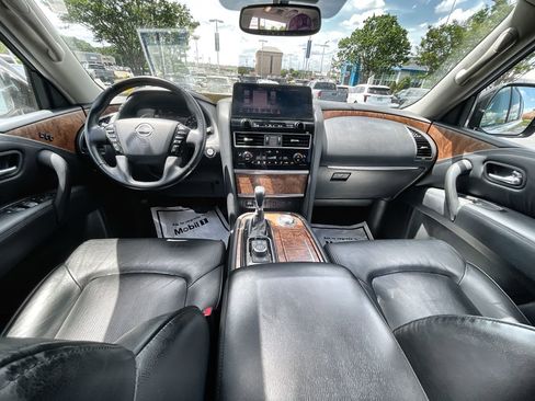 Used 2024 Nissan Armada SL AWD/4WD image 21