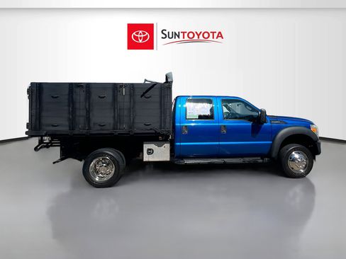 Used 2016 Ford F450 XL w/ Snow Plow Prep Package image 2