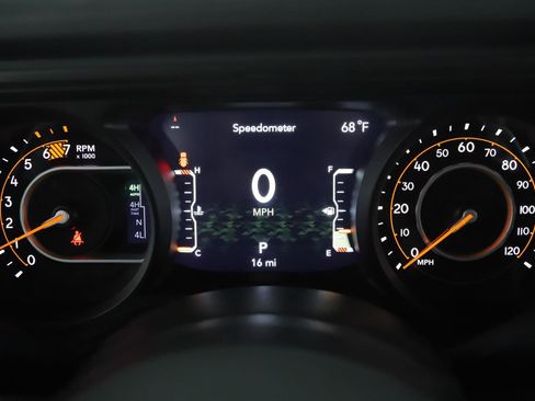 New 2026 Jeep Wrangler Unlimited Rubicon 392 AWD/4WD image 11