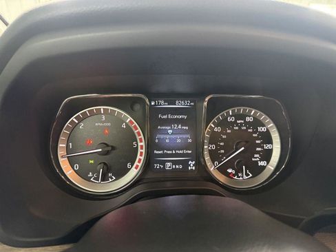 Used 2016 Nissan Titan Platinum Reserve AWD/4WD image 15