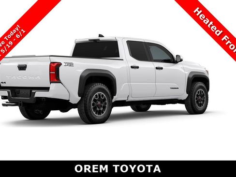 New 2026 Toyota Tacoma TRD Off-Road AWD/4WD image 10
