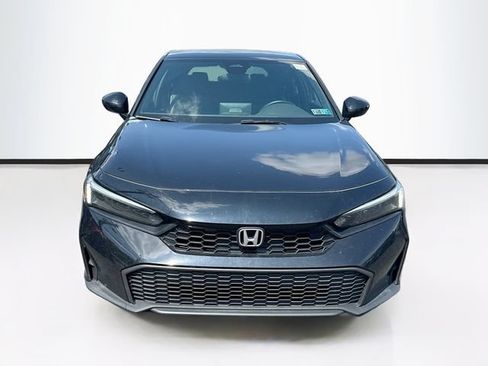 Used 2025 Honda Civic Sport image 2