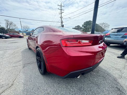 Used 2016 Chevrolet Camaro LT image 18