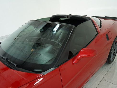 Used 2009 Chevrolet Corvette Coupe w/ Preferred Equipment Group RWD image 47
