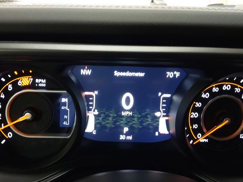 New 2026 Jeep Wrangler Unlimited Rubicon AWD/4WD image 19