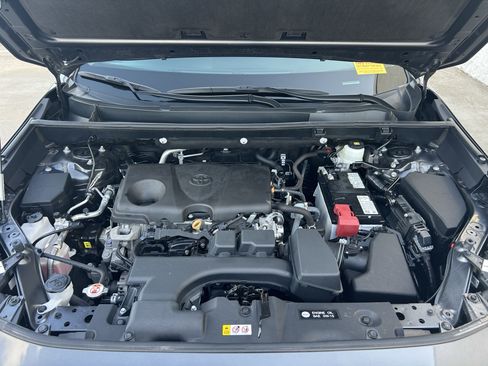 Certified 2024 Toyota RAV4 XLE w/ Convenience Package AWD/4WD image 12