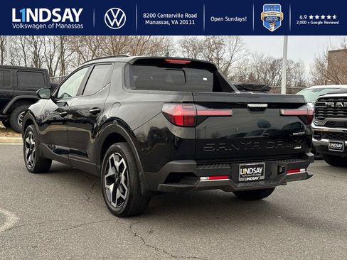 Used 2022 Hyundai Santa Cruz Limited w/ Launch Package image 4