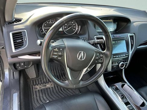Used 2017 Acura TLX V6 w/ Technology Package FWD image 20