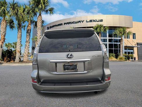 Certified 2023 Lexus GX 460 Premium w/ Premium Package AWD/4WD image 5