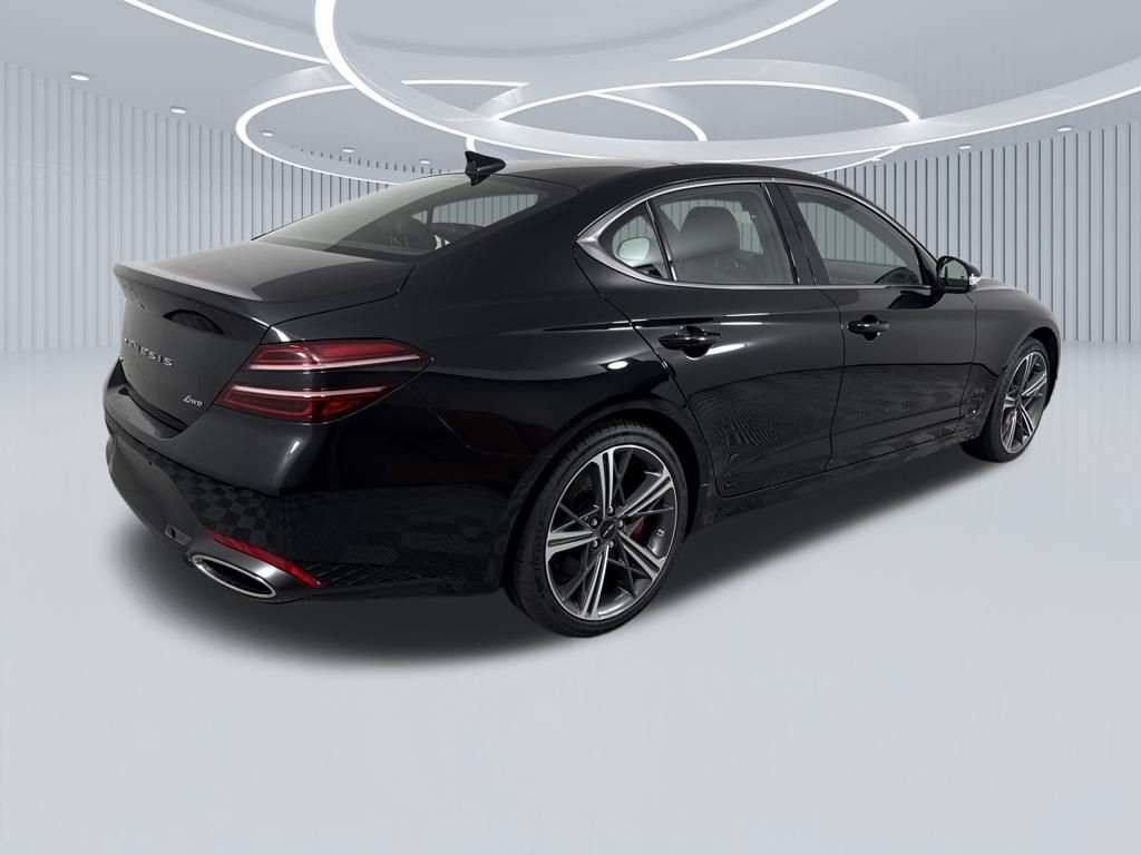 New 2025 Genesis G70 2.5T w/ Sport Prestige Package AWD/4WD image 3