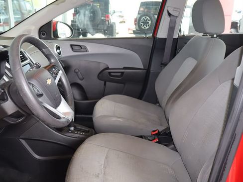 Used 2020 Chevrolet Sonic LT FWD image 13