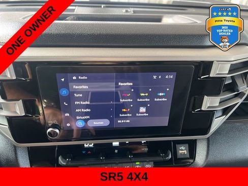 Used 2025 Toyota Tundra SR5 image 17