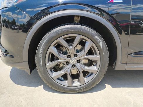 Used 2023 Acura MDX A-Spec AWD/4WD image 31