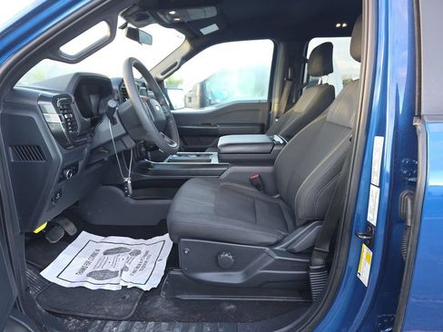 Used 2024 Ford F150 STX w/ Mobile Office Package AWD/4WD image 7