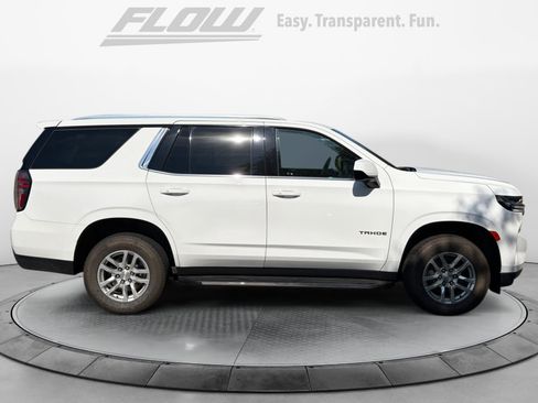 Used 2023 Chevrolet Tahoe LS w/ Driver Alert Package AWD/4WD image 8