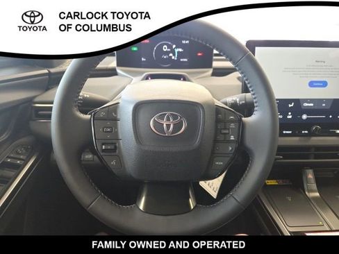 New 2026 Toyota bZ AWD/4WD image 22
