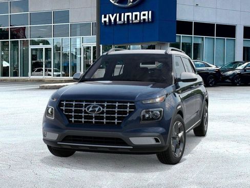 New 2026 Hyundai Venue SEL FWD image 7